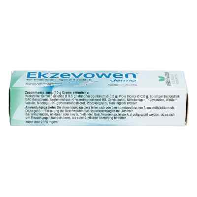 Ekzevowen Derma Creme zamów na apo-discounter.pl