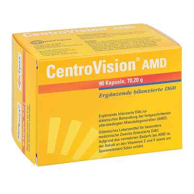 Centrovision Amd kapsułki zamów na apo-discounter.pl