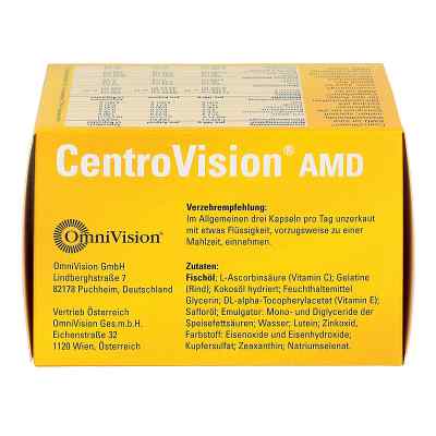 Centrovision Amd kapsułki zamów na apo-discounter.pl