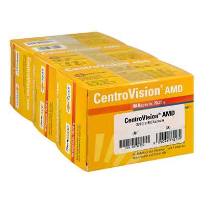 Centrovision Amd kapsułki zamów na apo-discounter.pl