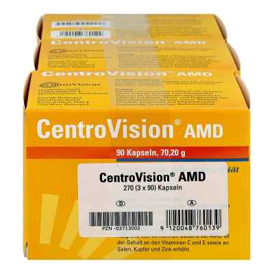 Centrovision Amd kapsułki zamów na apo-discounter.pl