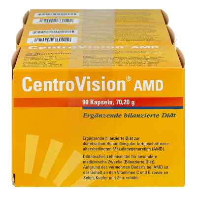 Centrovision Amd kapsułki zamów na apo-discounter.pl