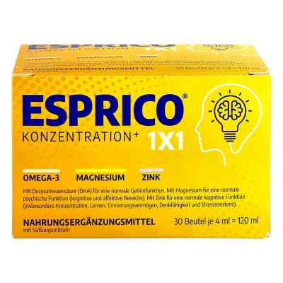 Esprico 1x1 zawiesina zamów na apo-discounter.pl
