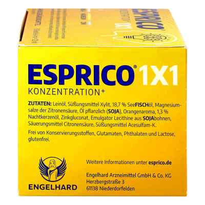 Esprico 1x1 zawiesina zamów na apo-discounter.pl