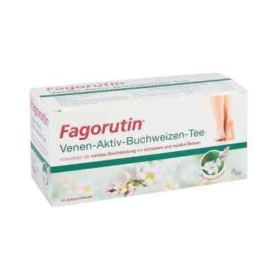 Fagorutin Venen Aktiv herbata z gryki zamów na apo-discounter.pl