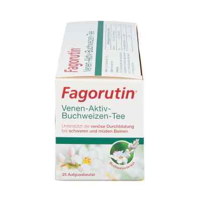 Fagorutin Venen Aktiv herbata z gryki Fagorutin Venen Aktiv herbata z gryki