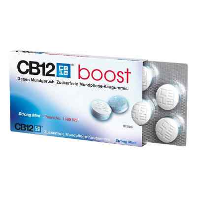 Cb12 boost guma do żucia zamów na apo-discounter.pl