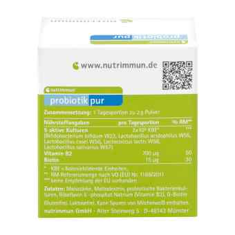 Probiotik Pur Pulver zamów na apo-discounter.pl