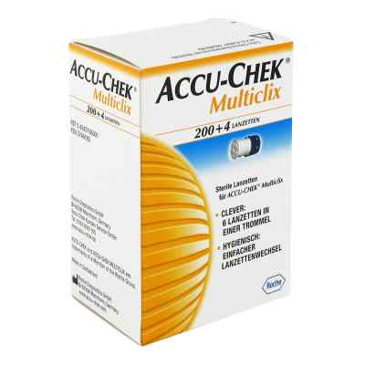 Accu Chek Multiclix lancety zamów na apo-discounter.pl