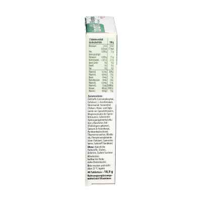 Taxofit Vitamin B-Komplex® Tabletki o przedłużonym uwalnianiu z Taxofit Vitamin B-Komplex® Tabletki o przedłużonym uwalnianiu z