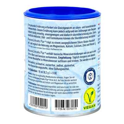 Basen Citrate Pur proszek wspomagający odchudzanie zamów na apo-discounter.pl