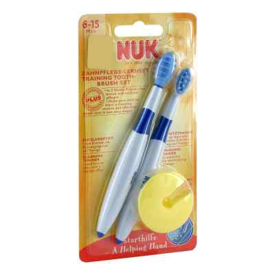 Nuk Zahnpflege Lernset Blister zamów na apo-discounter.pl