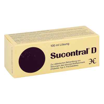 Sucontral D Diabetiker Loesung zamów na apo-discounter.pl