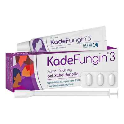 Kadefungin 3 zestaw zamów na apo-discounter.pl