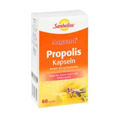 Aagaard Propolis kapsułki zamów na apo-discounter.pl
