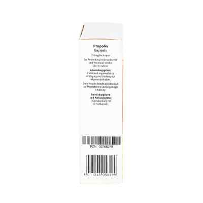 Aagaard Propolis kapsułki zamów na apo-discounter.pl
