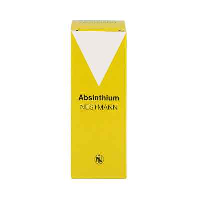 Absinthium Nestmann krople z piołunem zamów na apo-discounter.pl