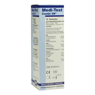 Medi Test Combi 5n Teststreifen zamów na apo-discounter.pl