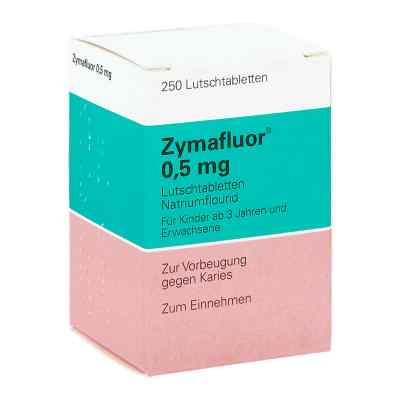 Zymafluor 0,5 mg tabletki do ssania zamów na apo-discounter.pl