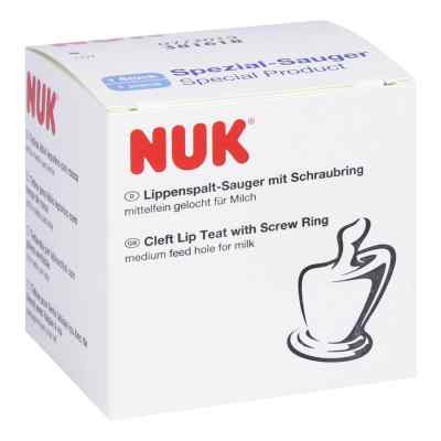 Nuk Lippenspaltsaug.weithals/schraubfl.mittelf. zamów na apo-discounter.pl