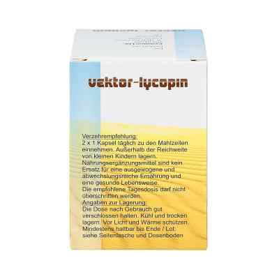 Vektor Lycopin kapsułki zamów na apo-discounter.pl