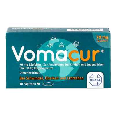 Vomacur 70 Czopki zamów na apo-discounter.pl