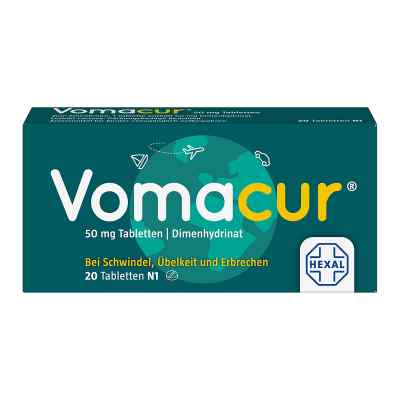 Vomacur w tabletkach zamów na apo-discounter.pl