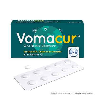 Vomacur w tabletkach zamów na apo-discounter.pl