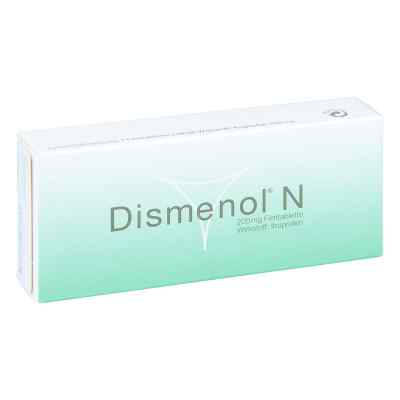 Dismenol N Filmtabl. zamów na apo-discounter.pl