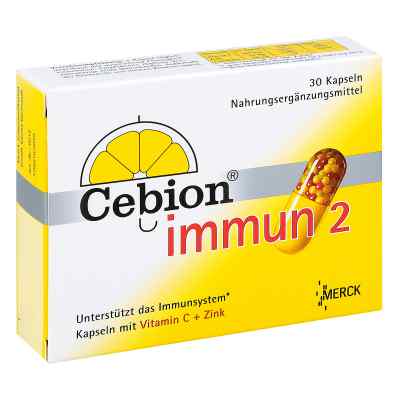 Cebion Immun 2 kapsułki zamów na apo-discounter.pl