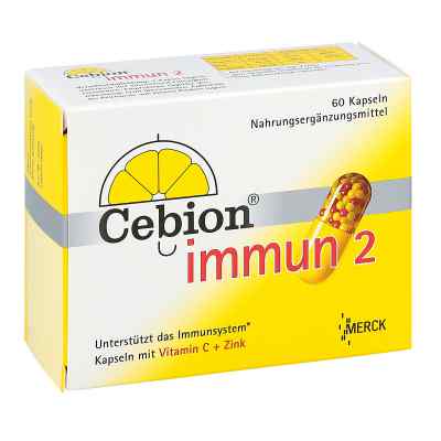 Cebion Immun 2 kapsułki zamów na apo-discounter.pl