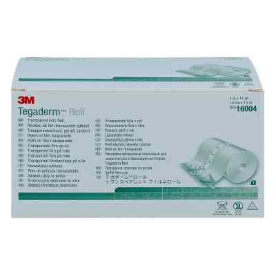 Tegaderm 3m Roll 10cm x 10m plaster zamów na apo-discounter.pl