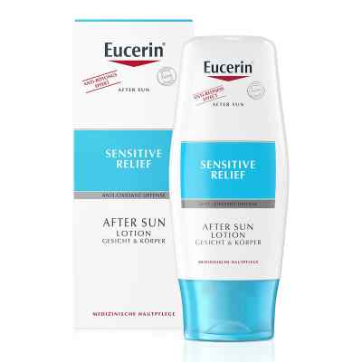 Eucerin Sun Balsam po opalaniu zamów na apo-discounter.pl