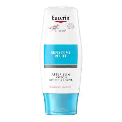 Eucerin Sun Balsam po opalaniu zamów na apo-discounter.pl