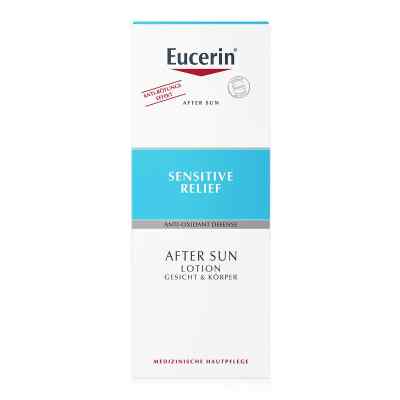 Eucerin Sun Balsam po opalaniu zamów na apo-discounter.pl