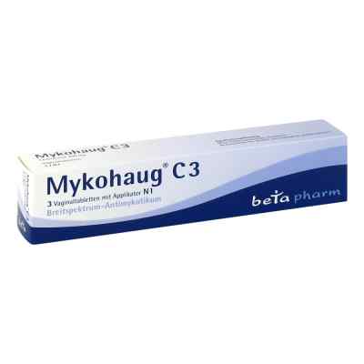 Mykohaug C 3 Vaginaltabl. zamów na apo-discounter.pl