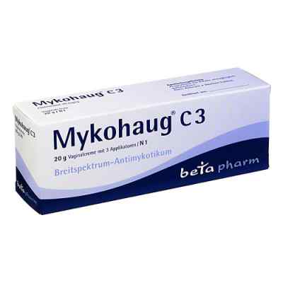Mykohaug C 3 Vaginalcreme zamów na apo-discounter.pl