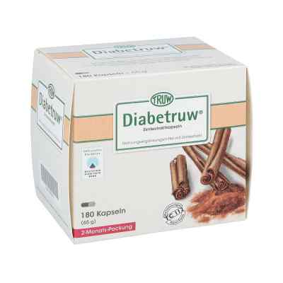 Diabetruw kapsułki cynamonowe zamów na apo-discounter.pl