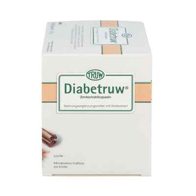 Diabetruw kapsułki cynamonowe zamów na apo-discounter.pl