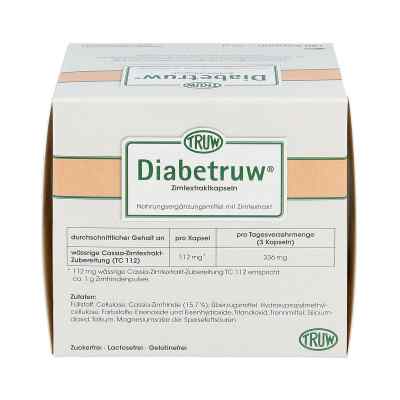 Diabetruw kapsułki cynamonowe zamów na apo-discounter.pl