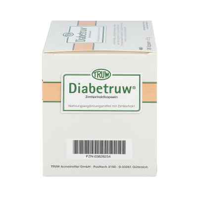 Diabetruw kapsułki cynamonowe zamów na apo-discounter.pl