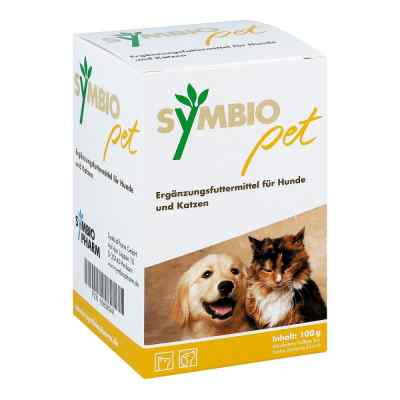 SymbioPet dla zwierząt, proszek zamów na apo-discounter.pl