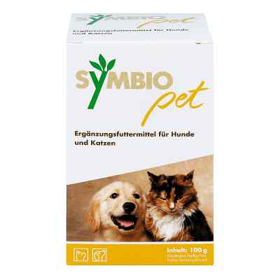 SymbioPet dla zwierząt, proszek zamów na apo-discounter.pl