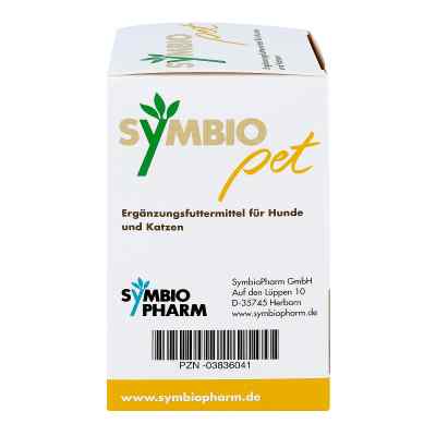 SymbioPet dla zwierząt, proszek zamów na apo-discounter.pl