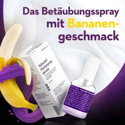 Xylocain Pumpspray Dental zamów na apo-discounter.pl