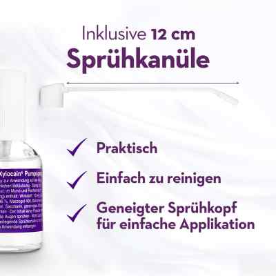 Xylocain Pumpspray Dental zamów na apo-discounter.pl