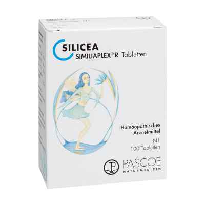 Silicea Similiaplex R Tabl. zamów na apo-discounter.pl