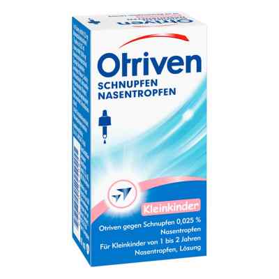 Otriven 0,025% Nasentropfen f.Saeugl. zamów na apo-discounter.pl