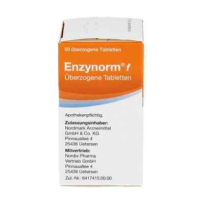 Enzynorm f Tabl.ueberzogen zamów na apo-discounter.pl