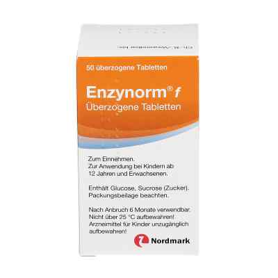 Enzynorm f Tabl.ueberzogen zamów na apo-discounter.pl